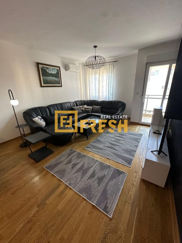 Dvosoban stan, 64m2, City kvart, Izdavanje