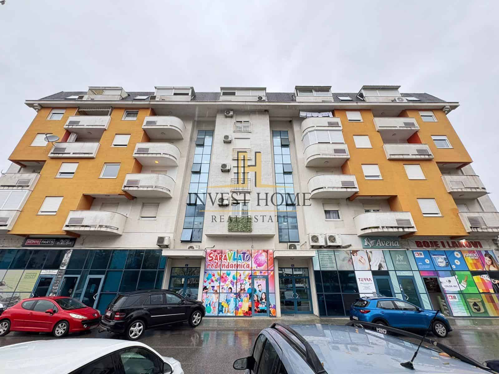 Jednosoban duplex stan, Zabjelo, 50m2