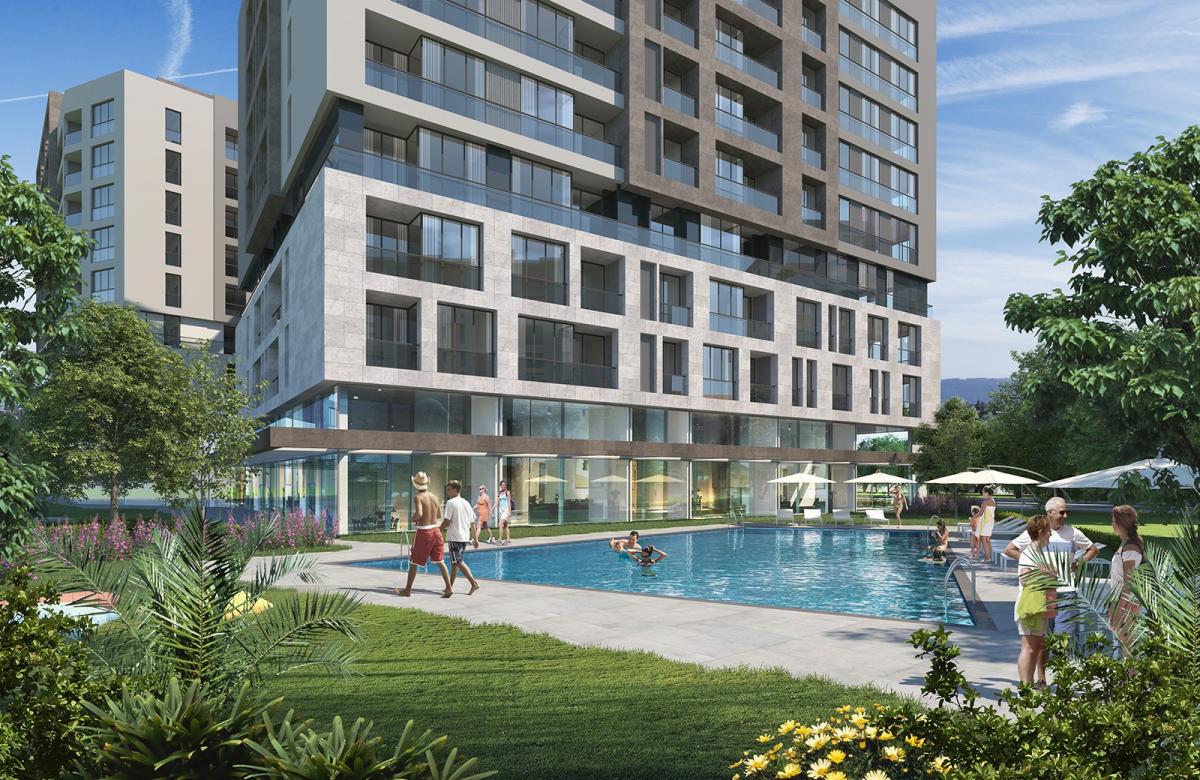 Apartment for Sale, Bar — €953,782