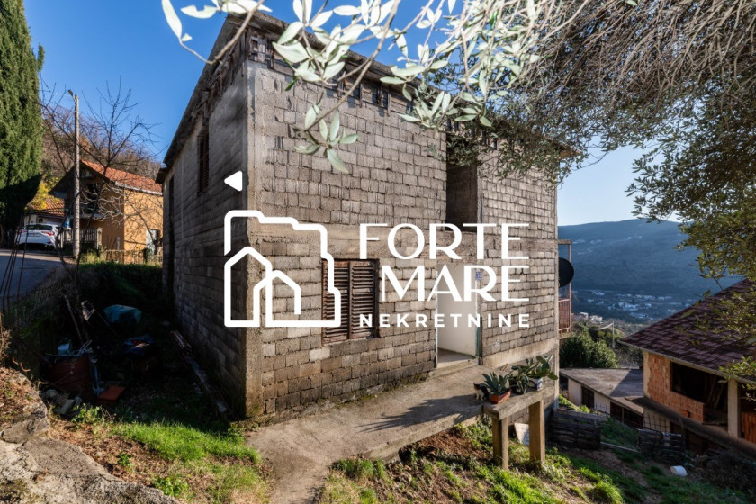 Prodajem Kuću, Sušćepan, Herceg Novi