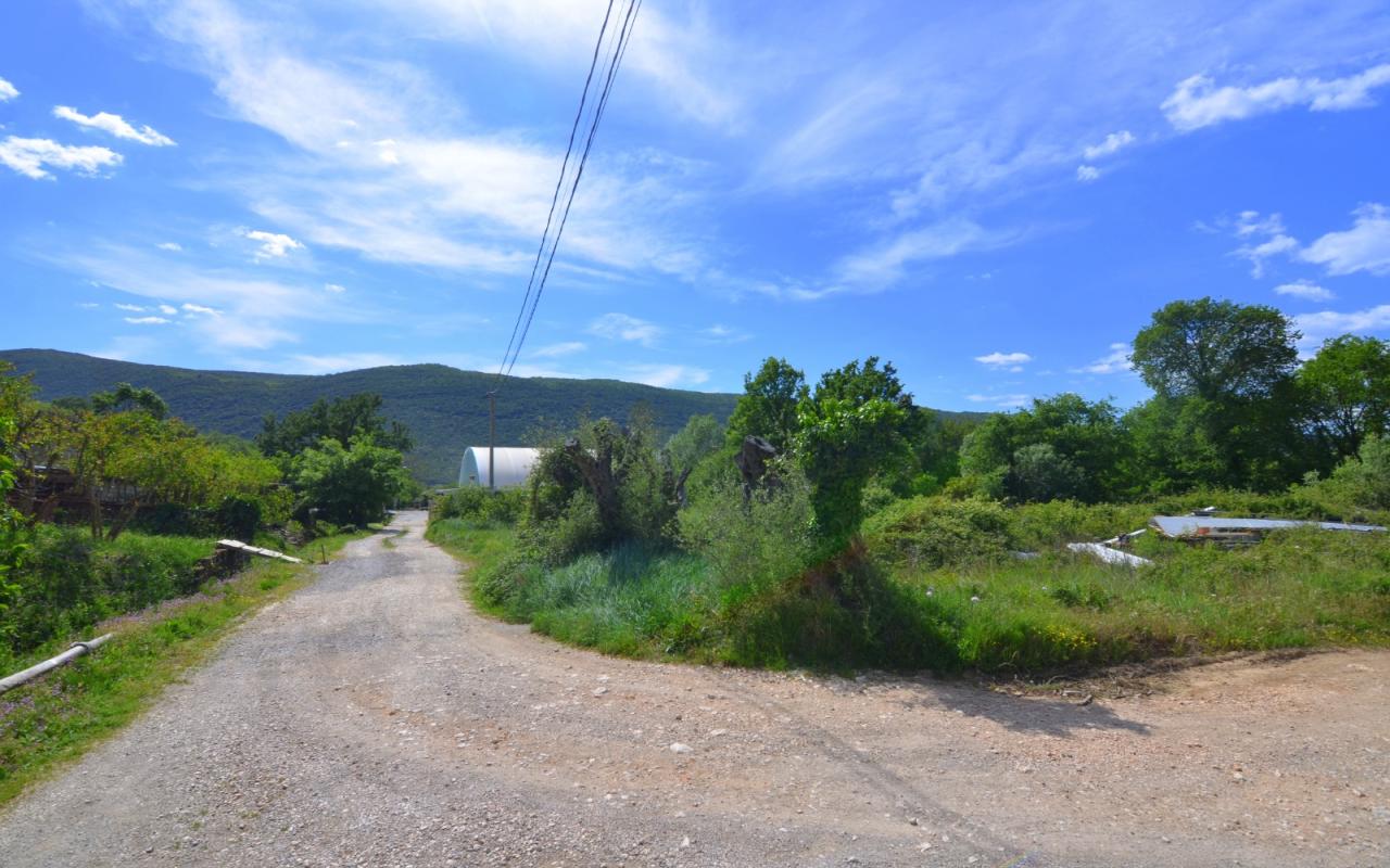 Земельный участок в Budva, 1600 m²