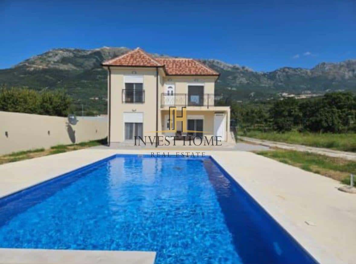 Jednosoban stan, Radanovići, 46m2