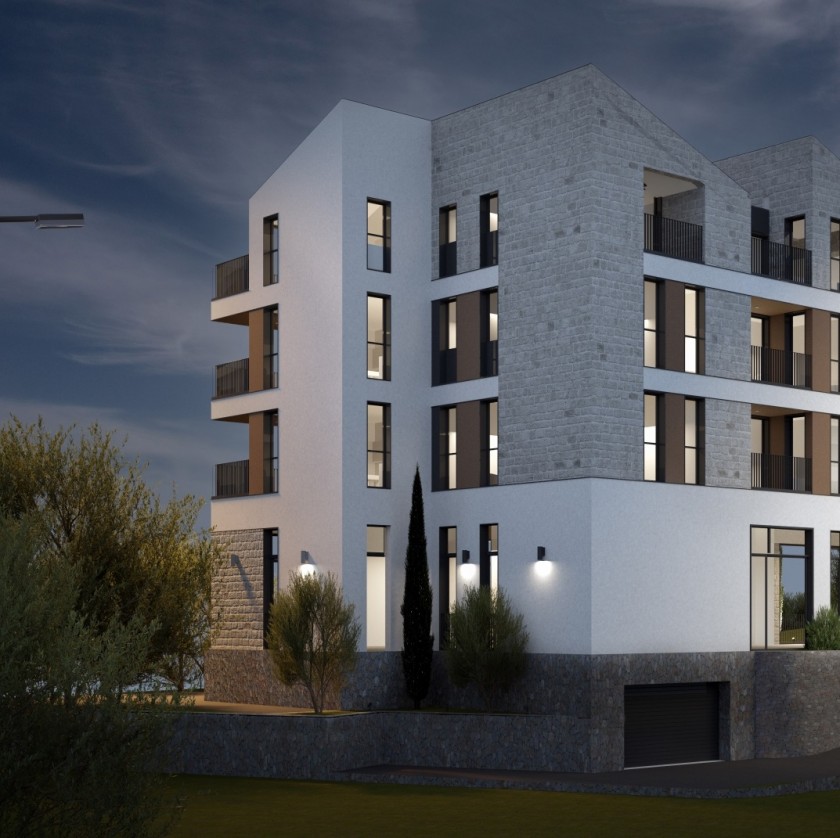 Apartment For Sale, Radovići