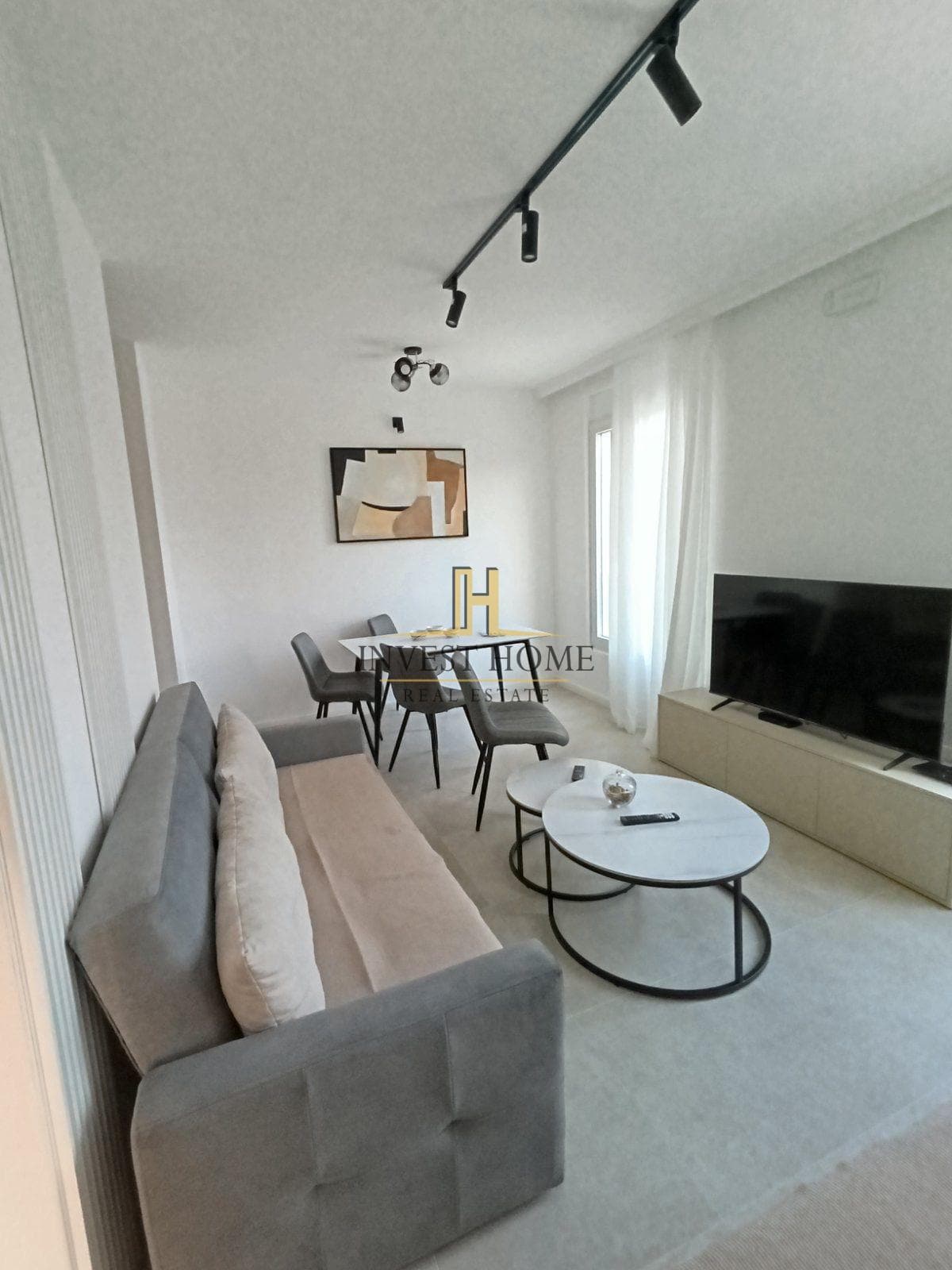 Dvosoban stan, Radanovići, 60m2