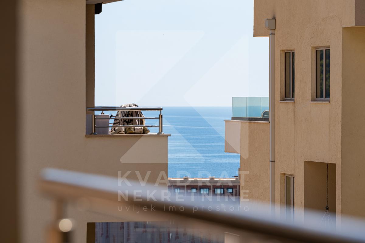 Two bedroom apartment for Sale, Budva, Bečići, 58m2