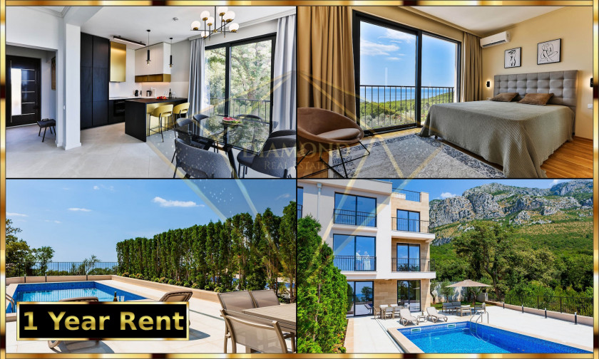 Iznajmljujem Kuću, Reževići