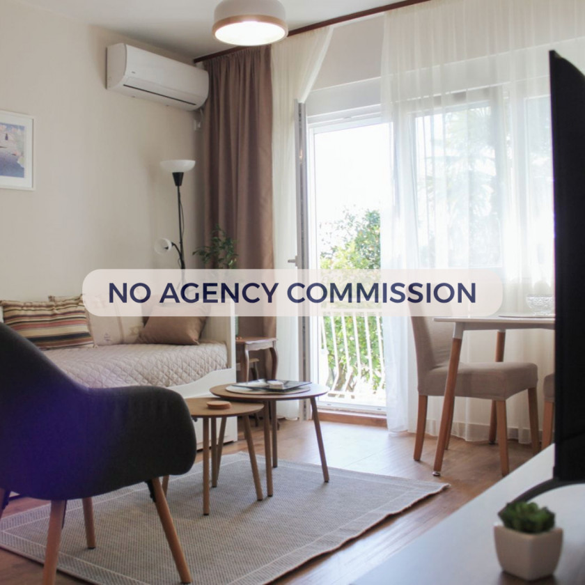 Jednosoban stan za dugoročni najam – Pod Kuk, Tivat