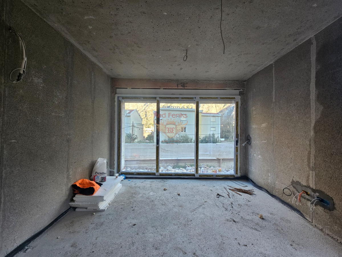 Apartment for Sale, Kotor — €161,000