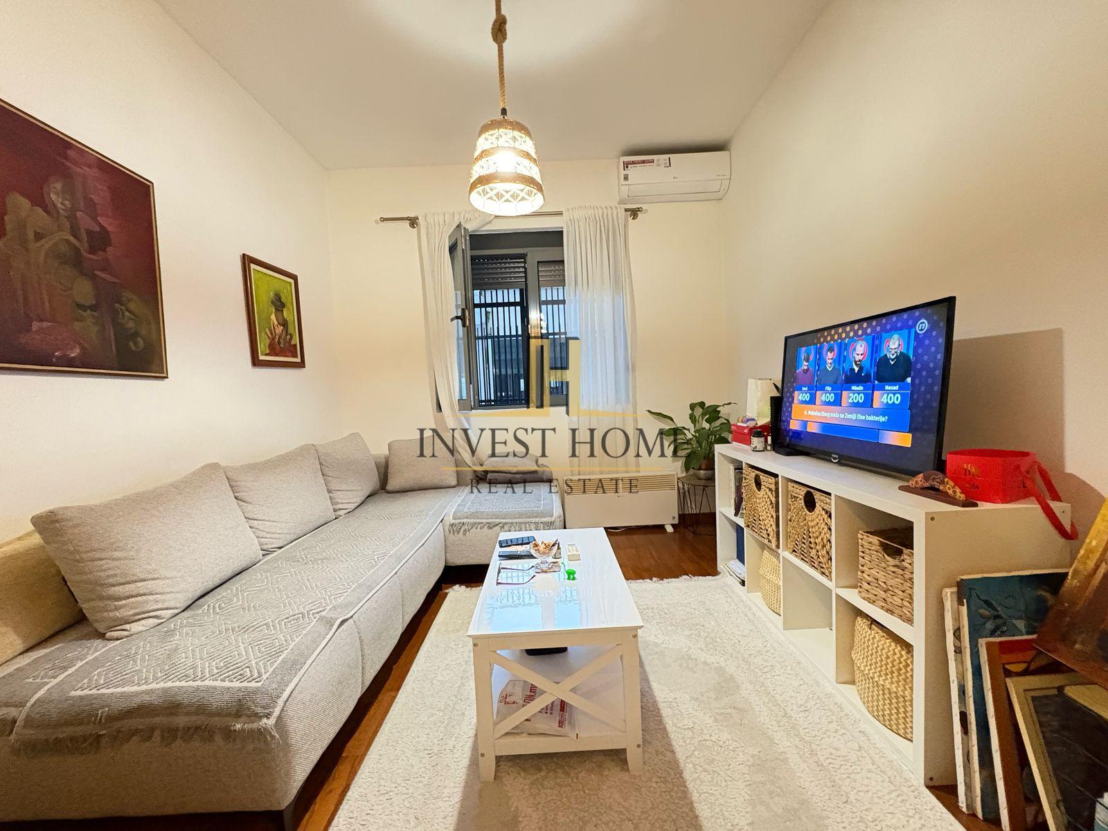 Jednosoban stan, Ljubović, 37m2