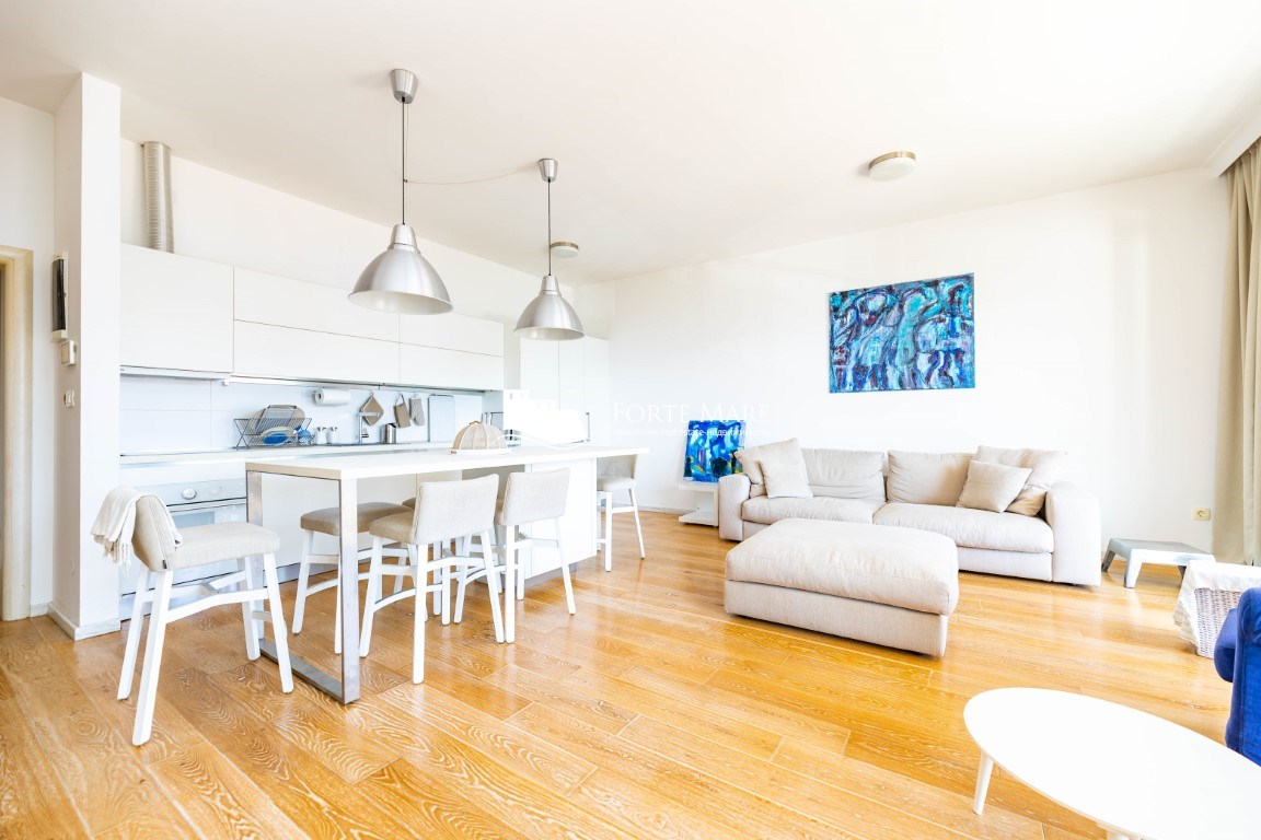 Apartment For Sale, Njivice, Herceg Novi