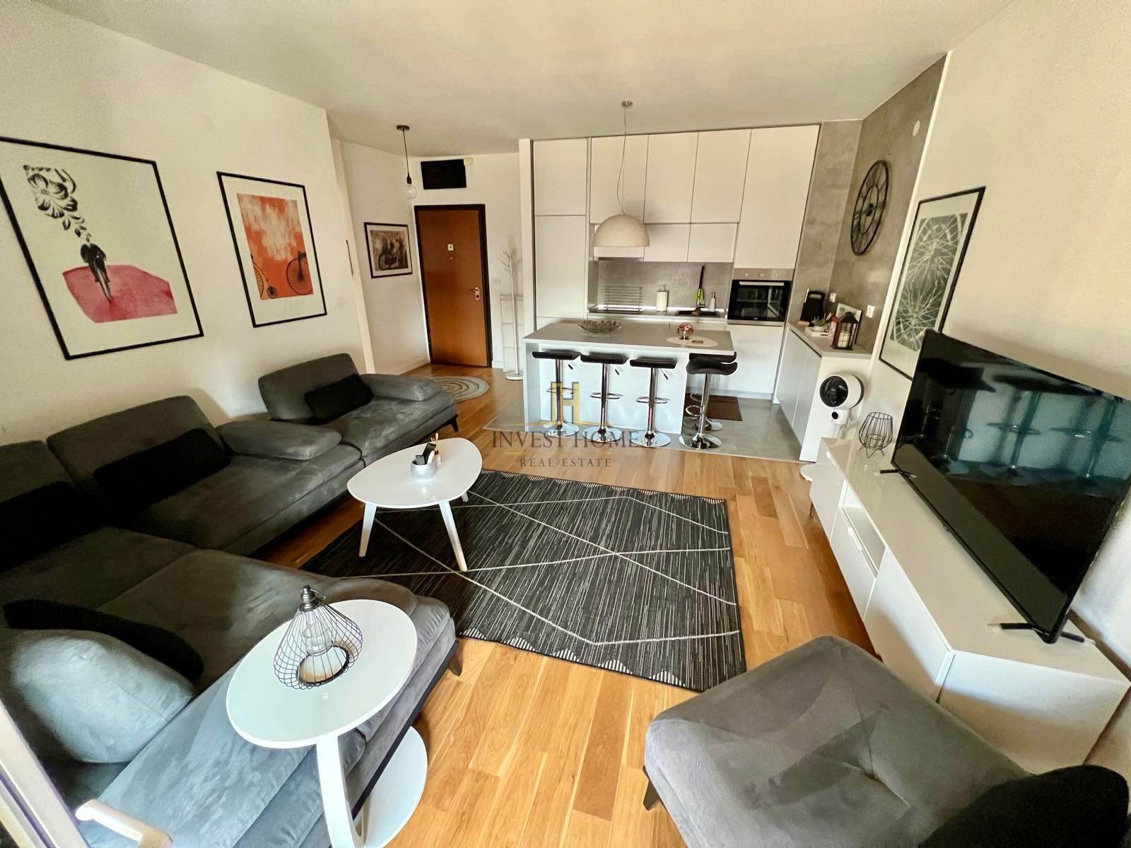 Квартира в аренду, Podgorica — €1,000