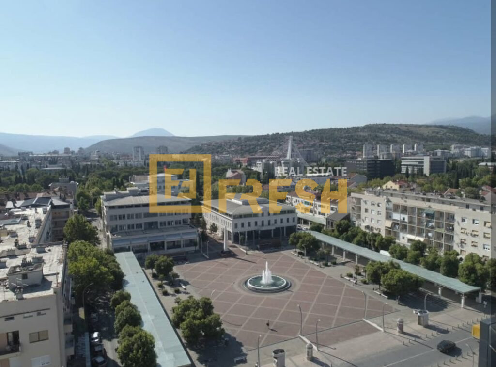 Jednosoban stan, 45m2, Centar, Prodaja