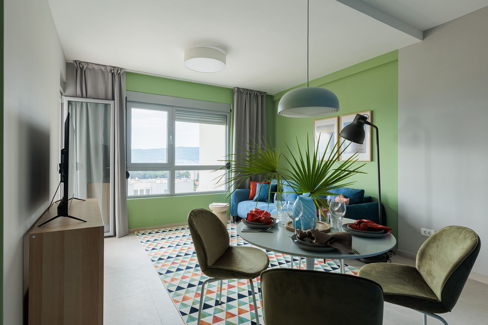 Apartment For Sale, Tivat