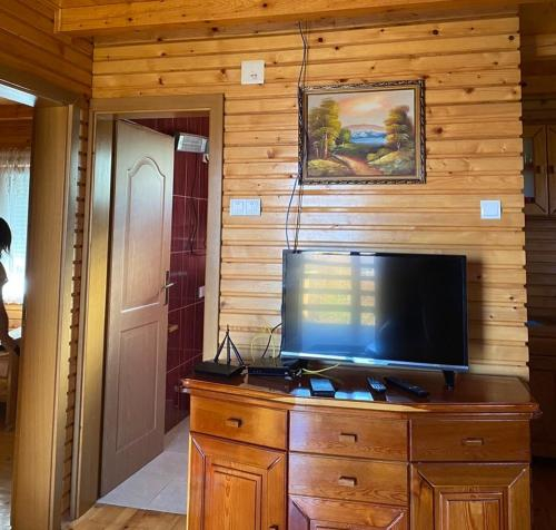 Apartment ID: 3755 Log Cabin Deluxe Bungalov 1 - Mojkovac - Podbišće