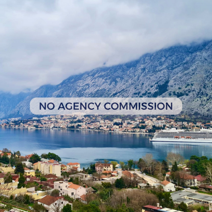 3-bedroom apartment 141 m² with amazing sea view – Pentagor Building, Skaljari,