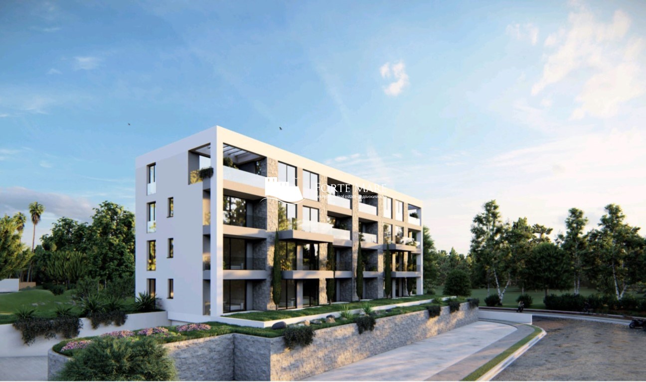 Prodajem Stan-Apartman, Baošići, Herceg Novi