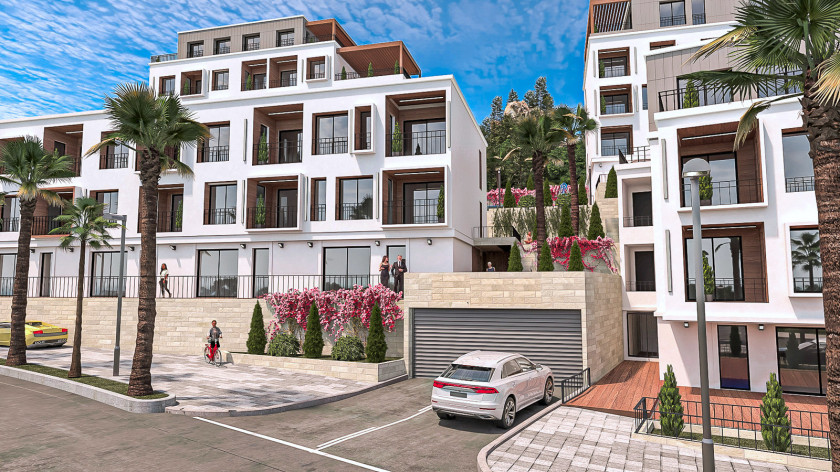 Apartment For Sale, Tivat