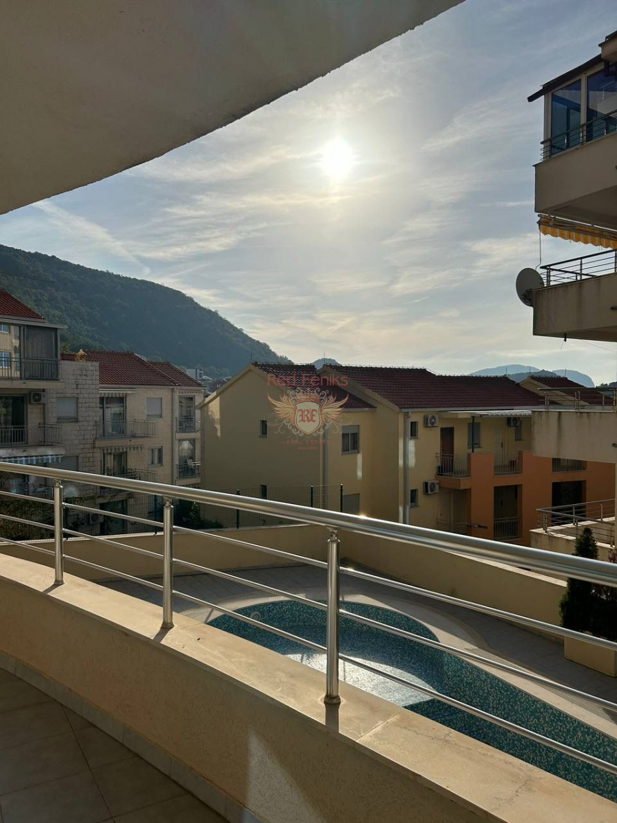 Apartment for Sale, Budva Okolina