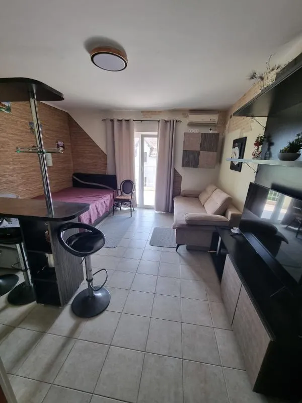 Apartment in Baosici, 37 m²