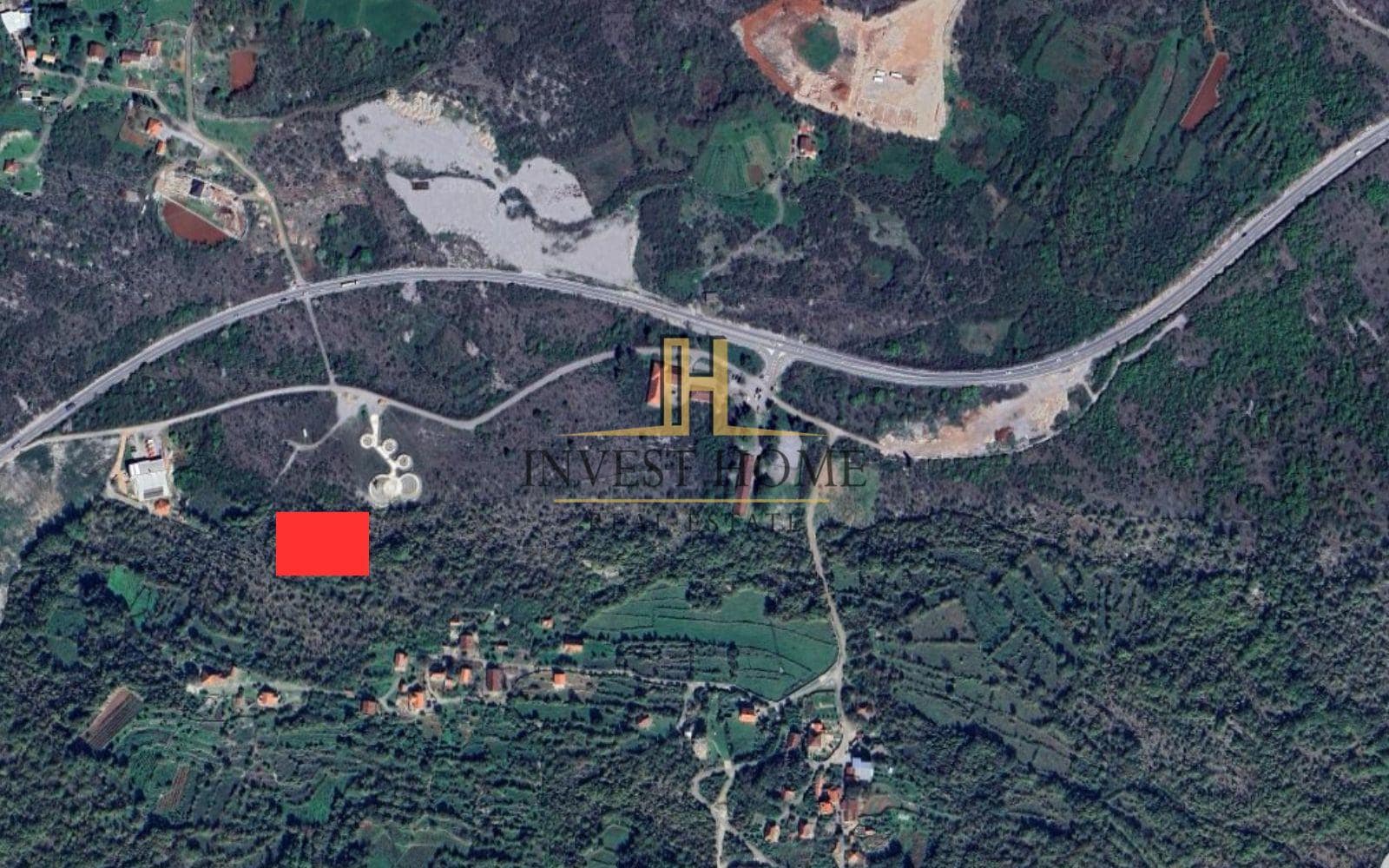 Plac, Podgorica, 6.068m2`