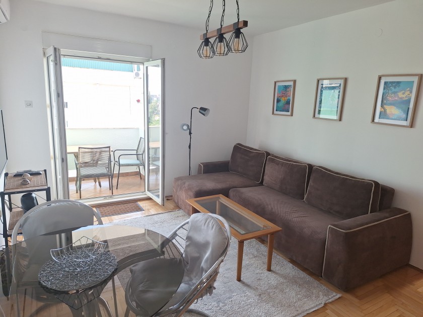 1 bedroom for rent, Pobrezje 45m2