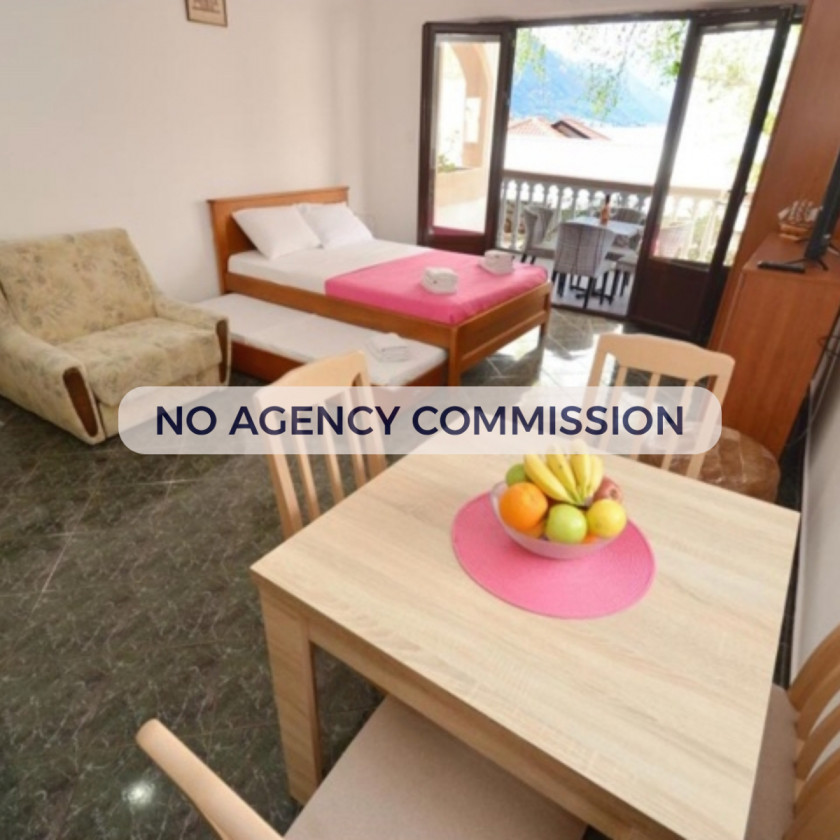 Apartment for Rent, Kotor — €400