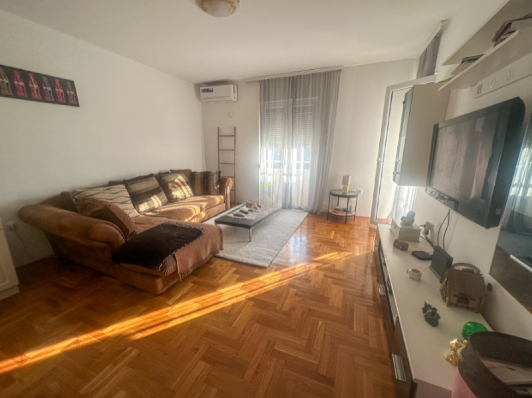 Apartment in Zagorich, 60 m²