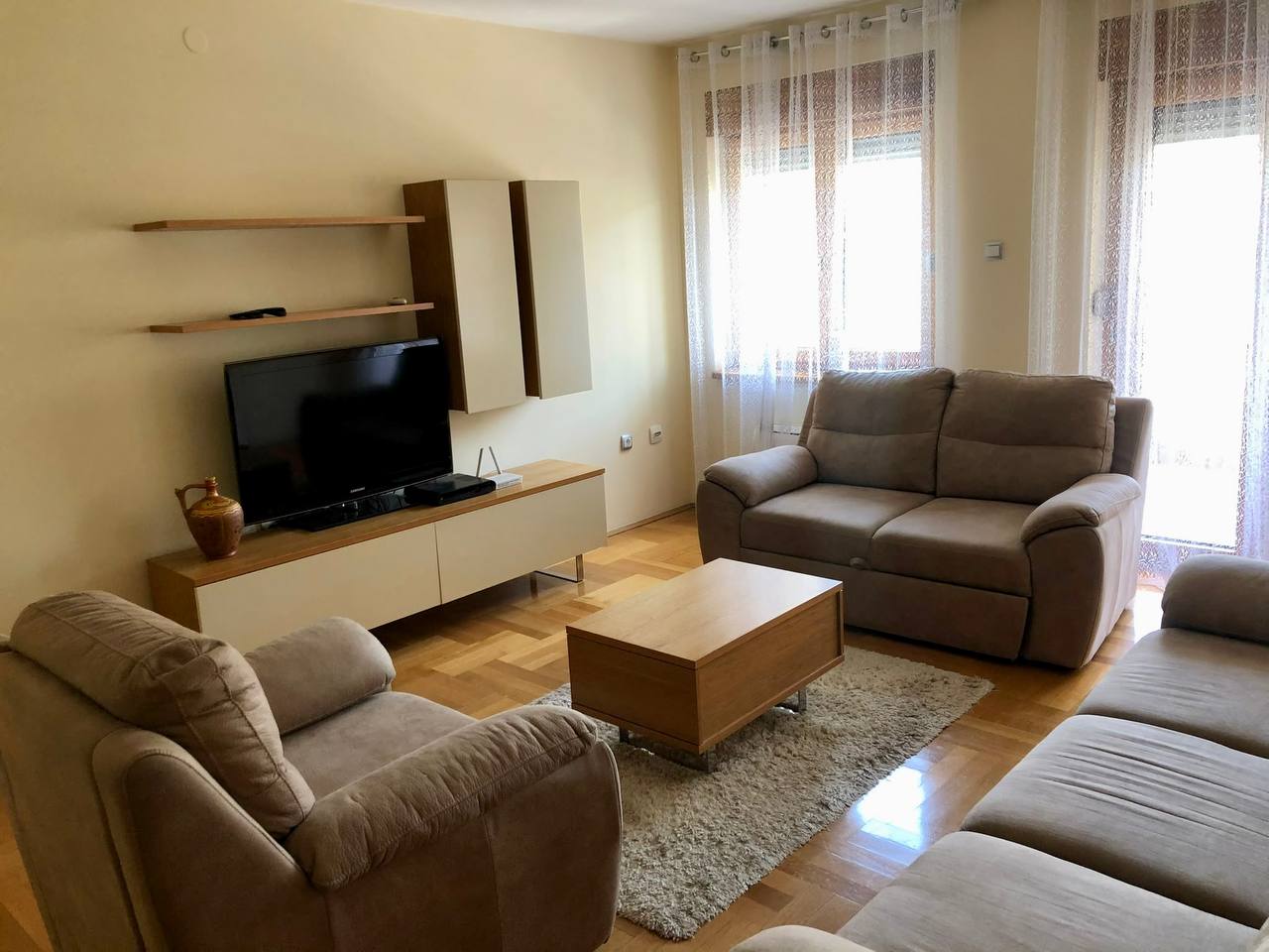 Apartment for Rent, Podgorica — €800