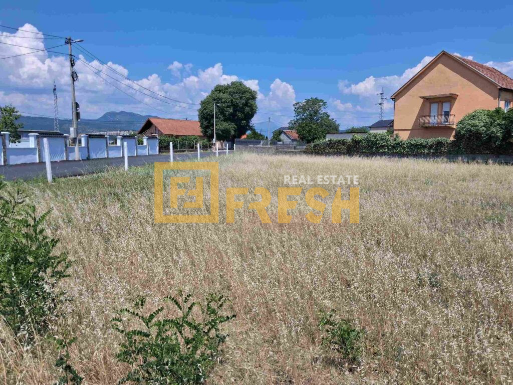 Land for Sale, Podgorica — €125,000