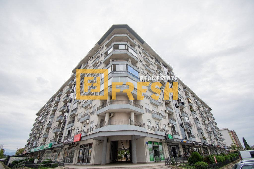 Jednosoban stan, 51m2, Pobrežje, Prodaja
