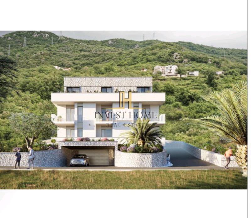 Jednosoban stan, Tivat, 28m2