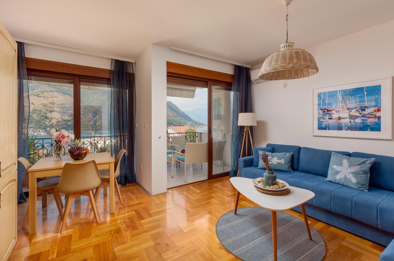 Квартира на продажу, Kotor — €190,000