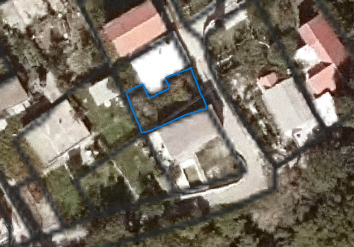 Земельный участок в Sutomore, 120 m²