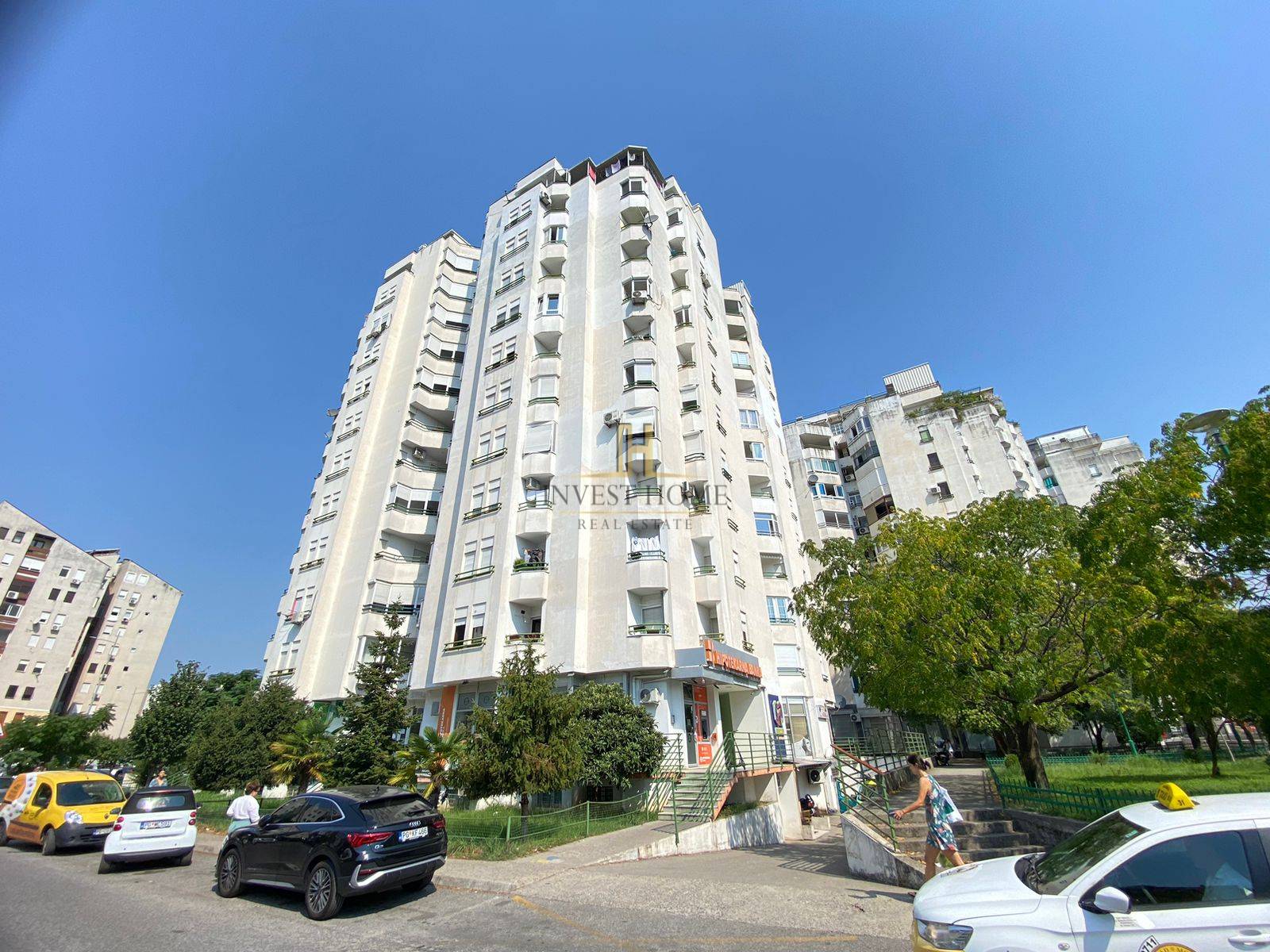 Commercial Property for Rent, Podgorica — €500