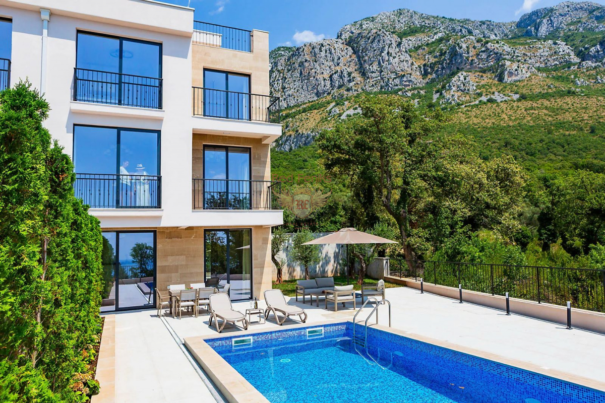 Дом на продажу, Budva Okolina — €675,000
