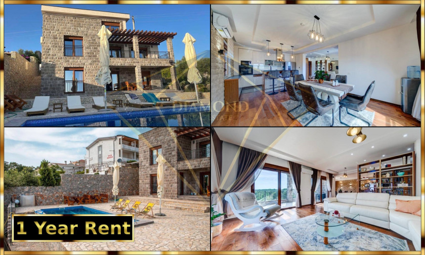 Iznajmljujem Kuću, Krimovica