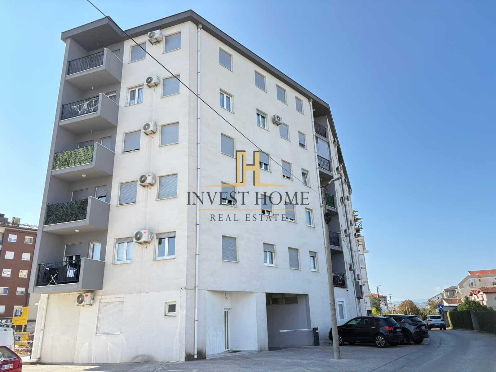 Квартира в аренду, Podgorica — €350