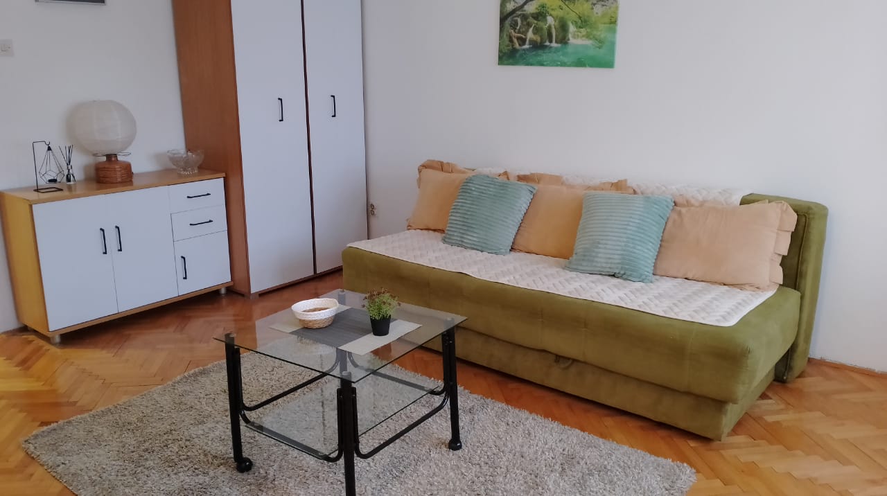 One Bedroom Apartment For Rent,46m2,Stari Aerodrom,Podgorica