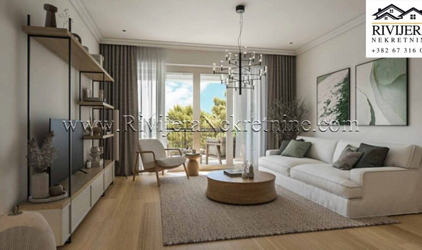 Apartment For Sale, Luštica