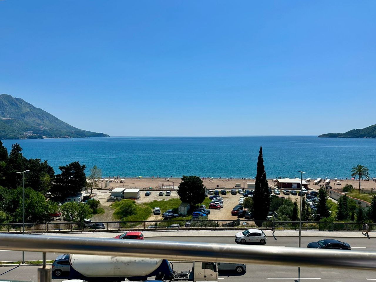Apartment For Sale, Bečići