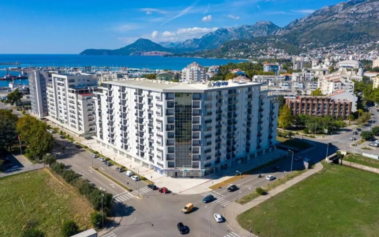 Apartment in Bar, 52 m²