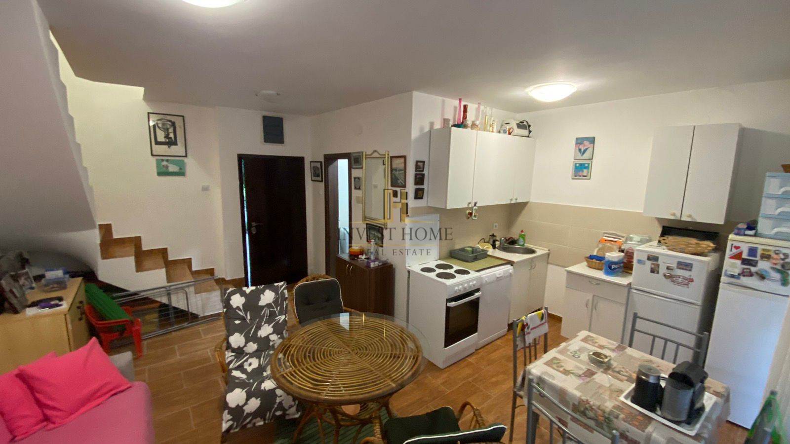 Dvosoban duplex stan, Budva, 64m2