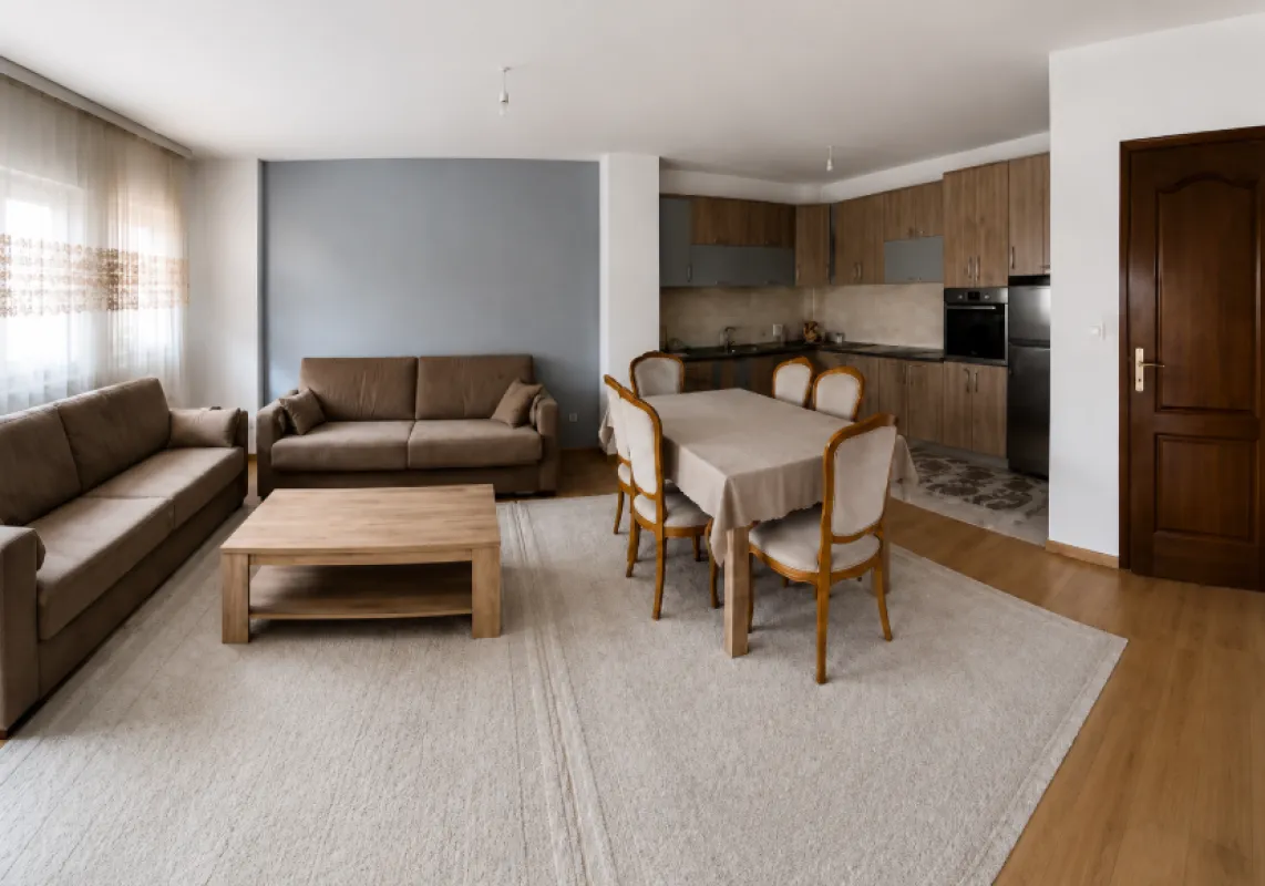 Apartment in Ilino, 58 m²