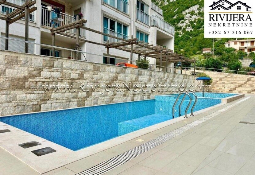 Apartment For Sale, Dobrota