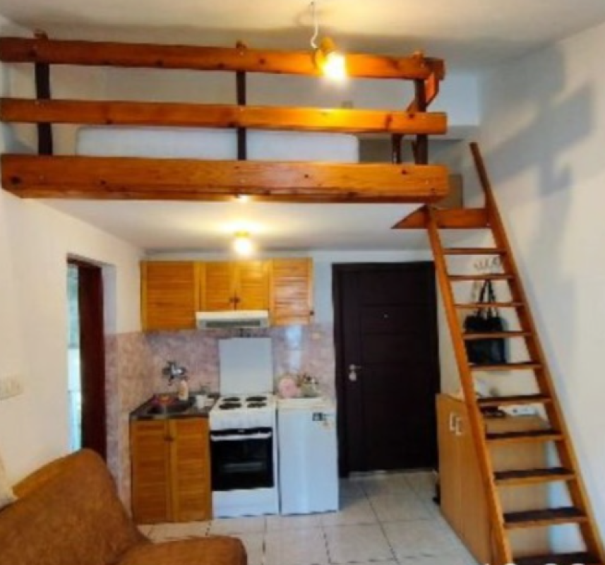 Квартира в Rozino, 25 m²