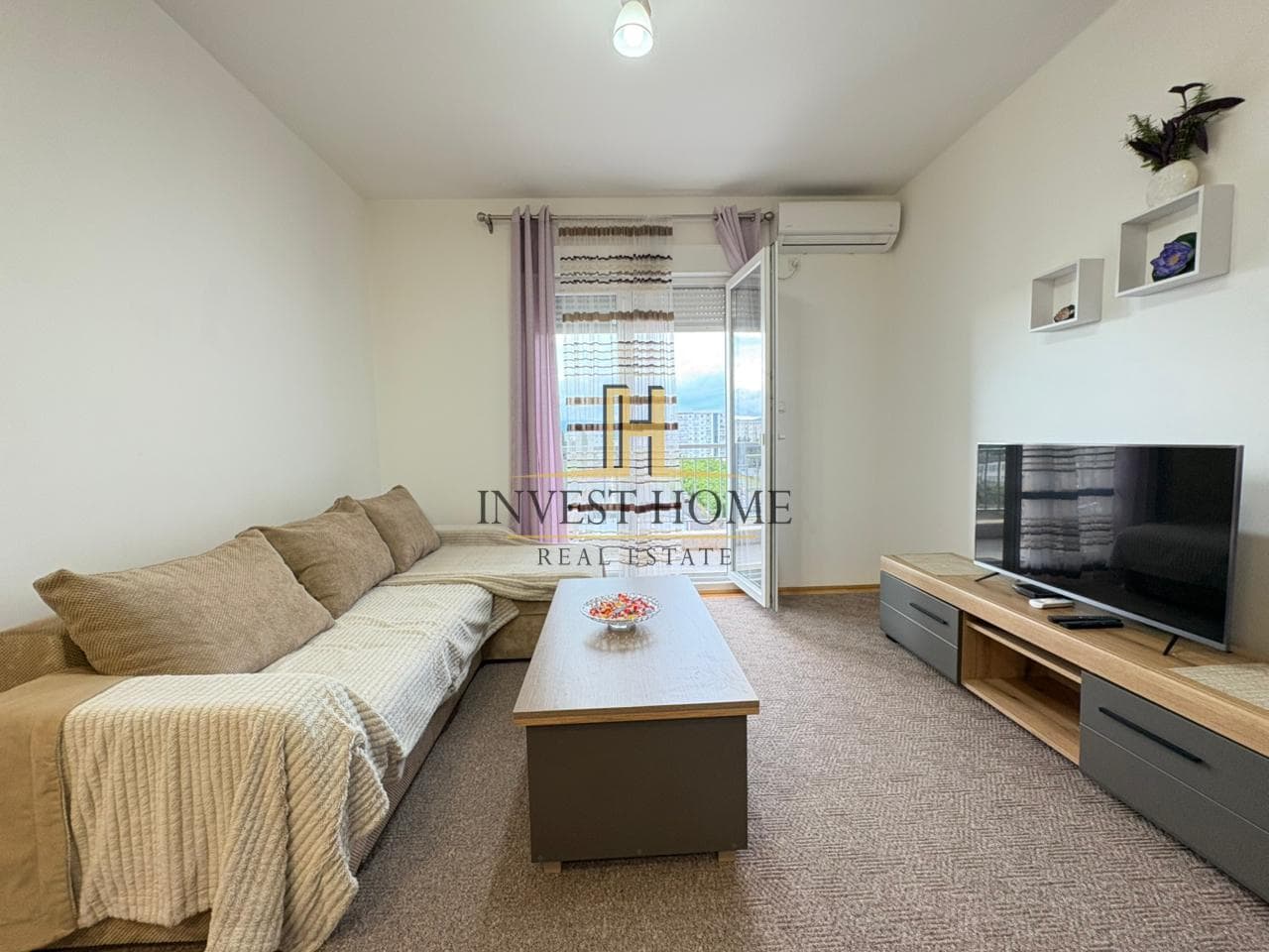 Jednosoban stan, Tuški put, 42m2
