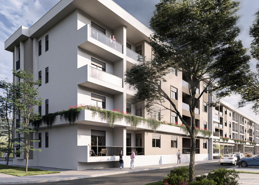 Apartment for Sale, Bar