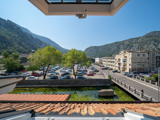 Duplex in the very center of Kotor