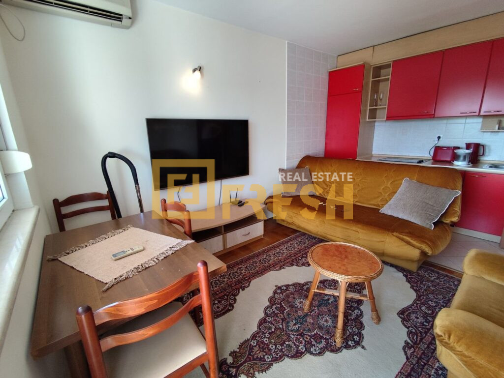 Jednosoban stan, 33m2, Preko Morače, Izdavanje