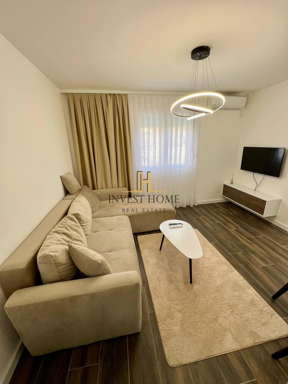 Jednosoban stan, Radanovići, 44m2